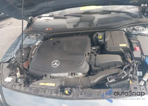 2015 Mercedes-Benz Gla 250 из США, поврежденный, VIN WDCTG4EB8FJ132964